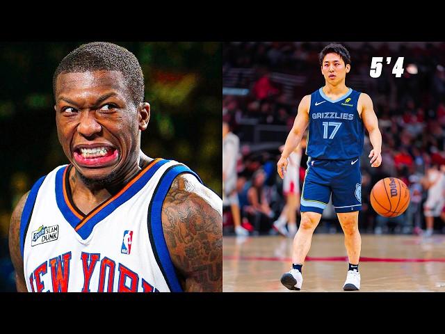 The Shortest Players in NBA  Compilation