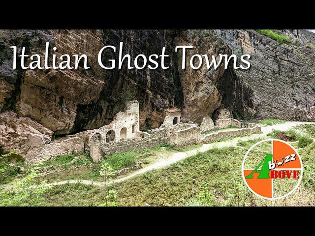 Four Ghost Towns in Italy (and one bonus location!)