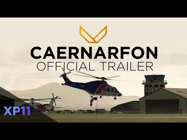 Boundless - Caernarfon (EGCK) XP11