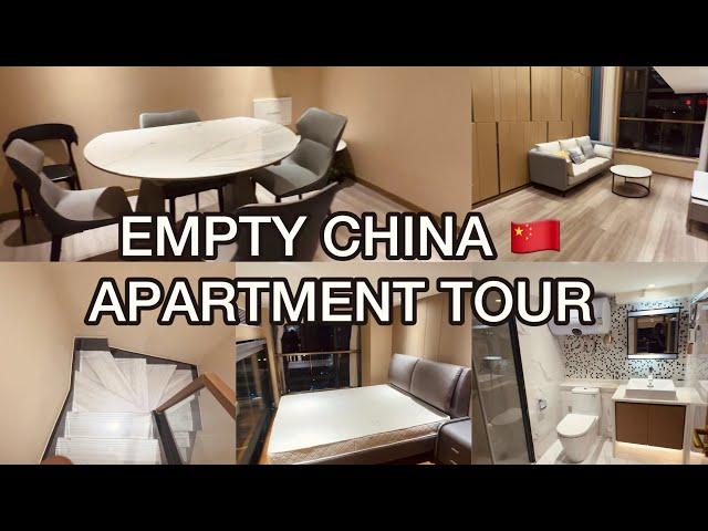 MY EMPTY APARTMENT TOUR | 2 BEDROOM APARTMENT IN CHINA| SHENZHEN CHINA | SARAH KYOLA