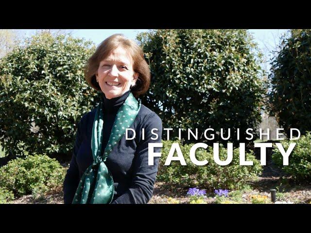 UNC Charlotte Alumni Awards - Melba Spooner, Ed.D.