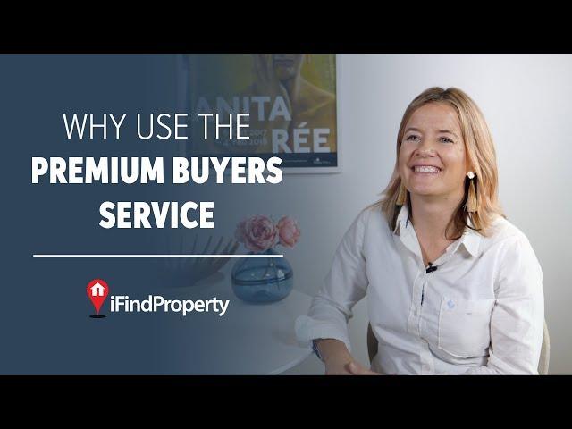 Why use the Premium Buyers Service