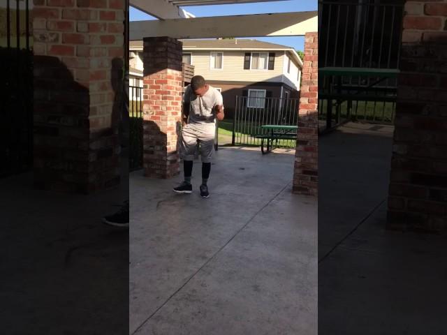 Chico Gonzalez no jumpman