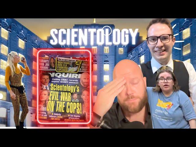 Scientology EXPOSED NEWS RECAP