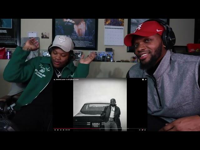 Kendrick Lamar - tv off (Official Audio) | REACTION