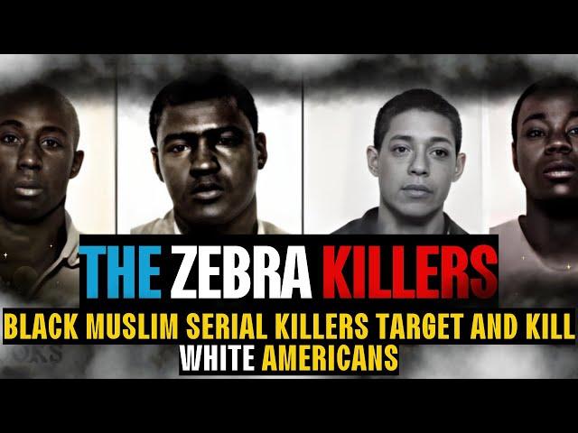 The "Zebra Killers", also known as the "Death Angels", were a Black Muslim cult of serial killers