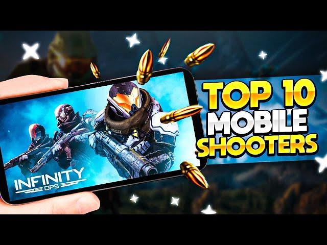 Top 10 Mobile Shooters you never heard of