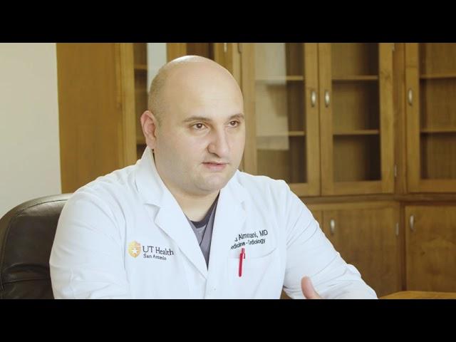 Dr. Ahmed Almomani, Interventional Cardiology Faculty