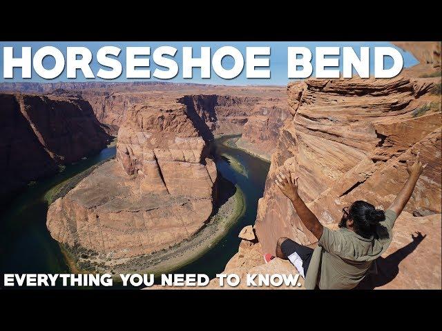 Horseshoe Bend Travel Guide: Everything you need to know.