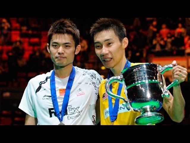  World number one Lee Chong Wei Beats Super Lin Dan【MAR 13,2011】