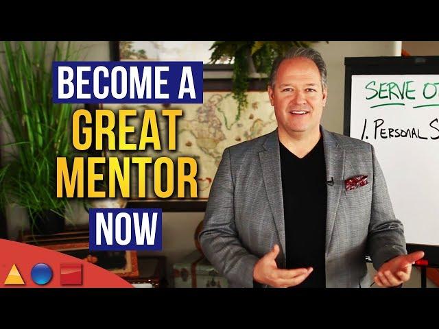 Earn An Income Being A Mentor