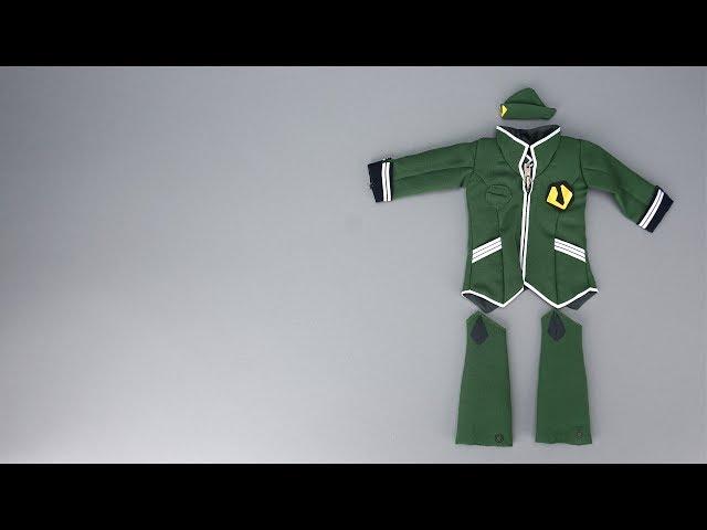 Yamato Zentran Suit Review