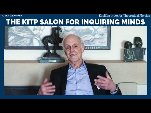 KITP Salon | David Gross (2025)