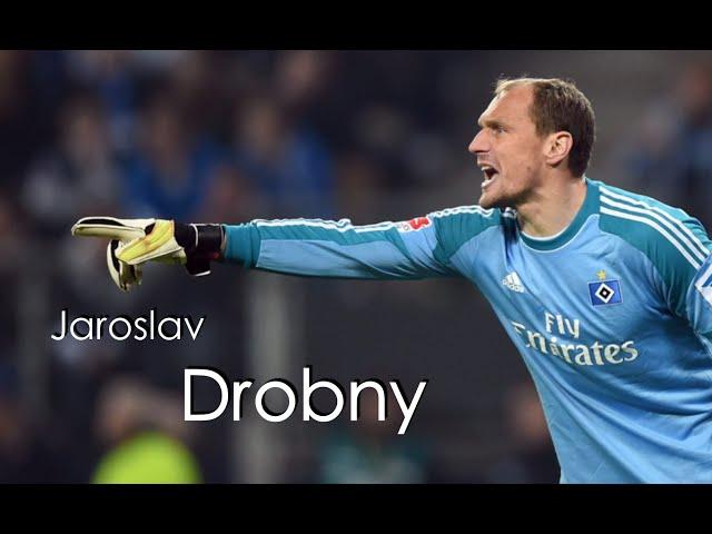 Jaroslav Drobny against FC Bayern München | DFB Pokal 2014/2015 ᴴᴰ