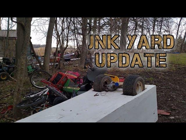 JNK Racing Junkyard Walk Through/Update