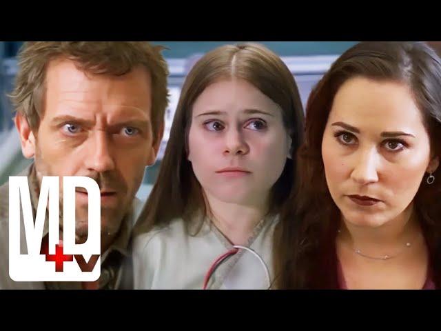 Misdiagnosed Dwarfism | House M.D. | MD TV