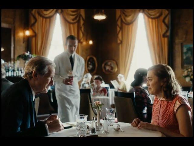 Excerpt from LIVING (2022) with Bill Nighy and Aimee Lou Wood • The Extraordinary Key To Life