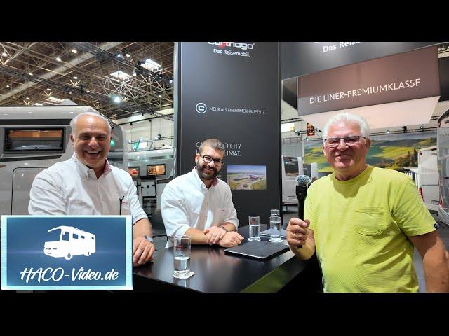 CARAVAN MESSE DÜSSELDORF Teil 2/2 - Infos - Gespräche und mehr - unser Besuch auf dem Caravan Salon!