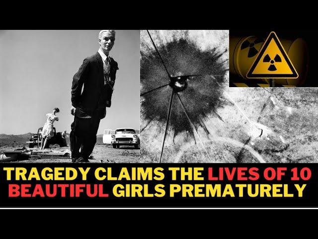 The Tragic Story Behind 10 Beautiful Girls in Manhattan Project | The 1945 Trinity test