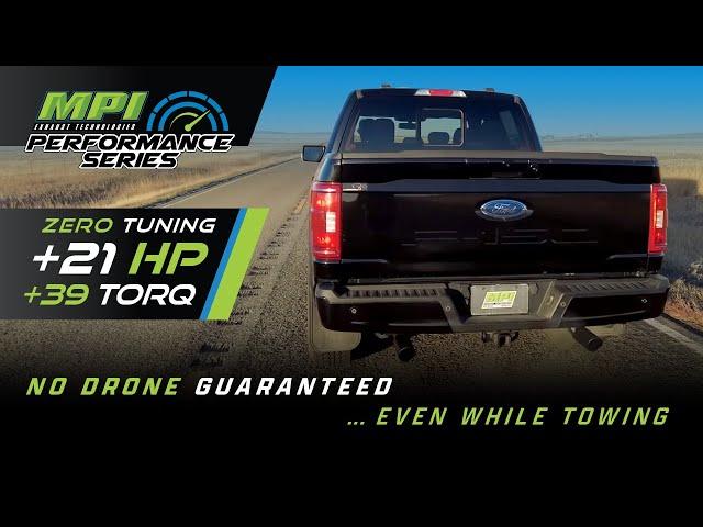 2009-2023 Ford 5.0L MPI Performance Series ( Aggressive )