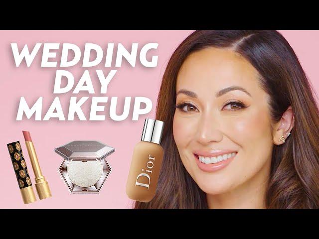 Best Wedding Makeup Tips & Tutorial for the Bride (or Guests!) | Beauty with Susan Yara