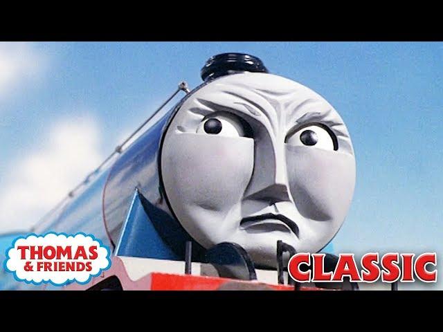 Thomas & Gordon! | Thomas & Friends UK | Classic Episodes Compilation | Season 1