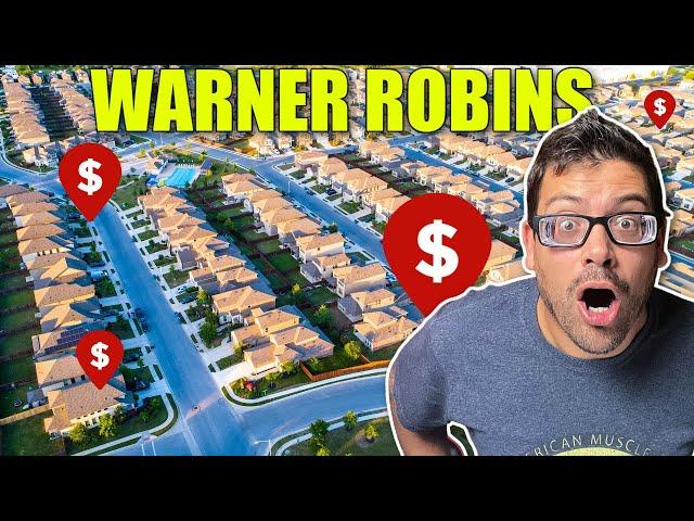 Top 5 Luxury Living Spots in Warner Robins: The Most Expensive Neighborhoods Revealed!