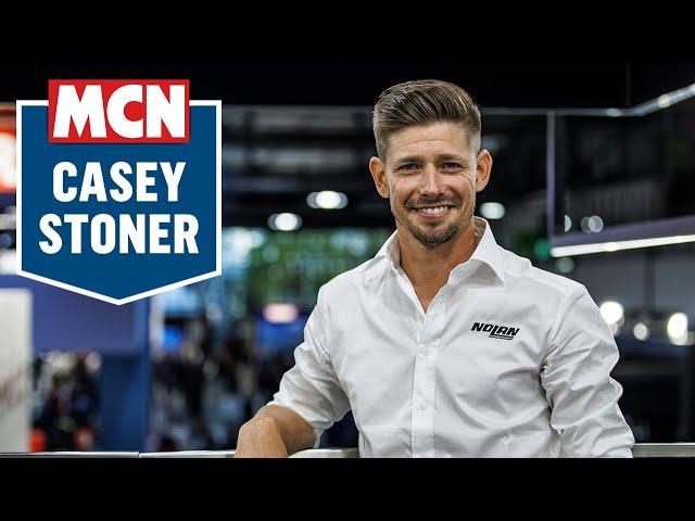 Casey Stoner EXCLUSIVE interview: "I'm an absolute two-stroke nut" | MCN 20 Questions