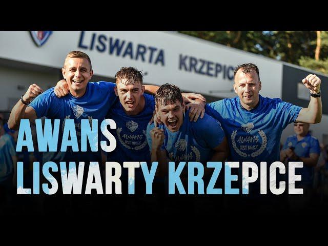 AWANS LISWARTY KRZEPICE | 2024-06-22