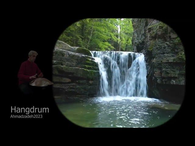 Hang Drum Music for Focus  ,  Handpan Study Musichangdrum  2023  Ahmadzadeh