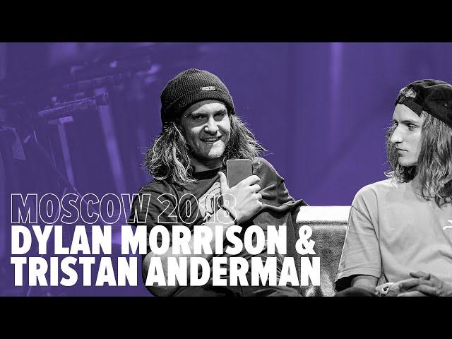 Dylan Morrison & Tristan Anderman | KICKSCOOTERSHOP