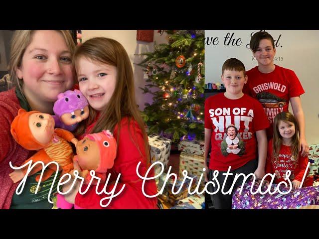 Christmas Day! What We Got! Family Time! Vlogmas Day 25!