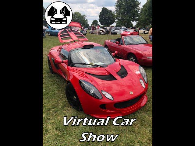 A Virtual Car Show - ALotus Elise