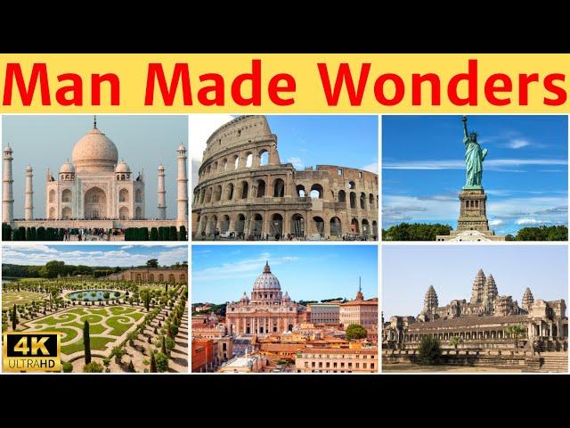 MIND-BLOWING Man-Made Wonders That Will Leave You Speechless!