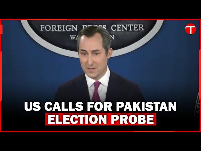 US Urges Full Investigation of Election Irregularities in Pakistan | The Express Tribune