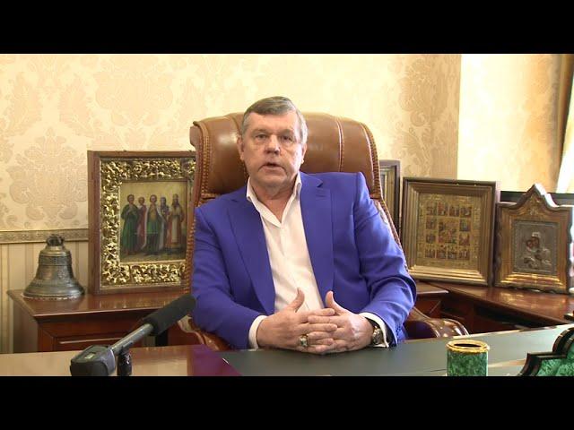 Александр Новиков. Ответ Владимиру Соловьёву