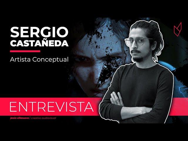 "Renuncié a todo y logré trabajar en The Last Of Us: Part II" ||  Sergio Castañeda [Entrevista]