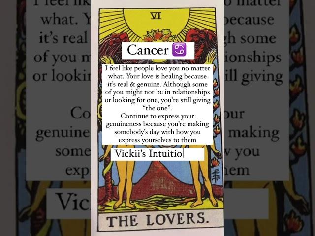 Cancer ️ Daily Horoscope  #cancer #cancerhoroscope  #cancerreading