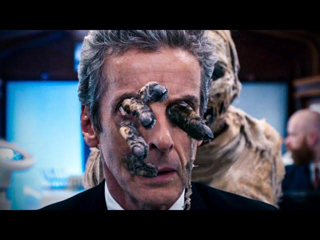 10 Best One-Time Only Doctor Who Villains