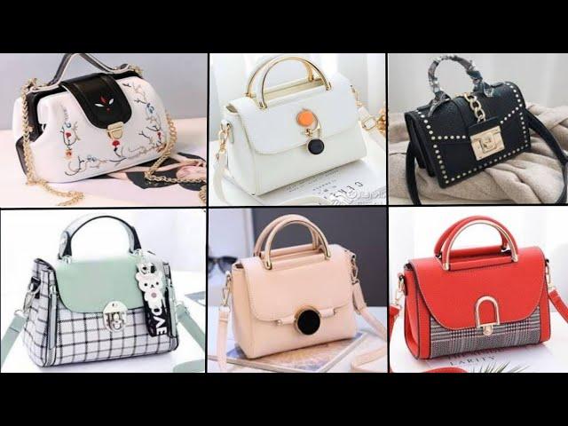 Casual wear beautiful designs of handbag. Latest designs of handbag.