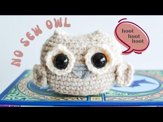 The Only Crocheted Owl You Need To Make