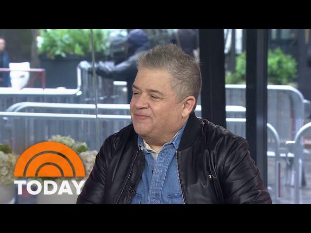 Patton Oswalt tests TODAY with questions from ‘The 1% Club'