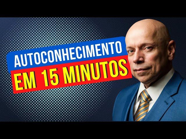 15 Minutos de TRANSFORMAÇÃO e AUTOCONHECIMENTO - Leandro Karnal