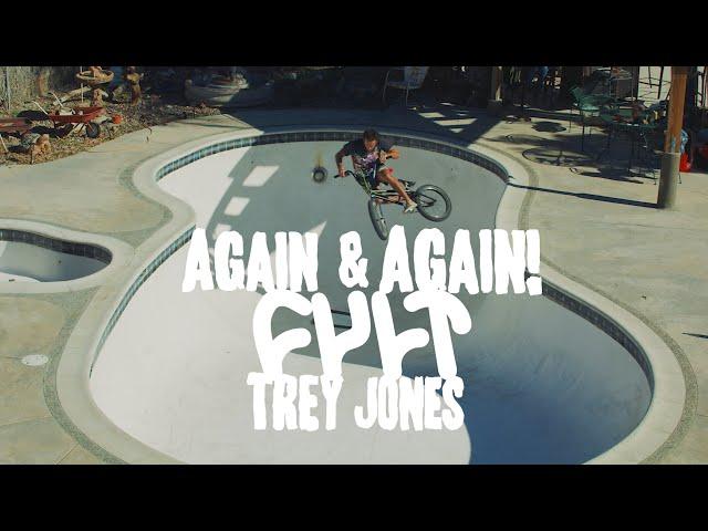 CULTCREW/ TREY JONES/ AGAIN & AGAIN