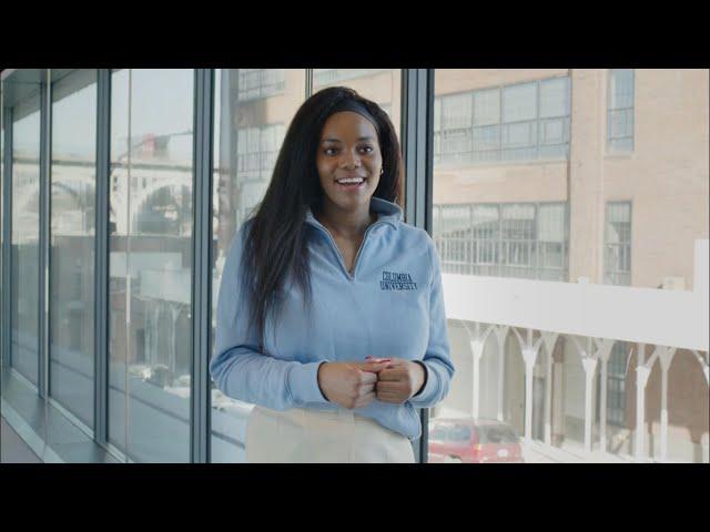 Welcome to Manhattanville – Hear from Students at Columbia Business School