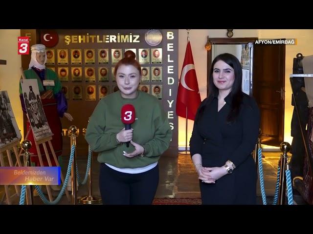 BELDEMİZDEN HABER VAR(EMİRDAĞ) | 14.12.2024