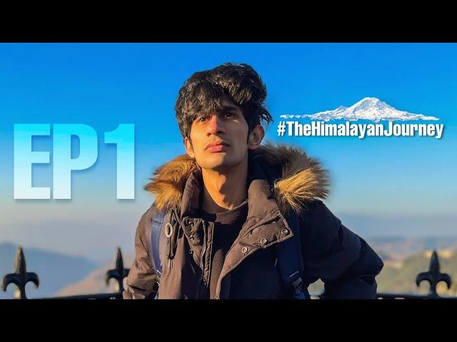 Planning my Himachal Pradesh Journey | EP1