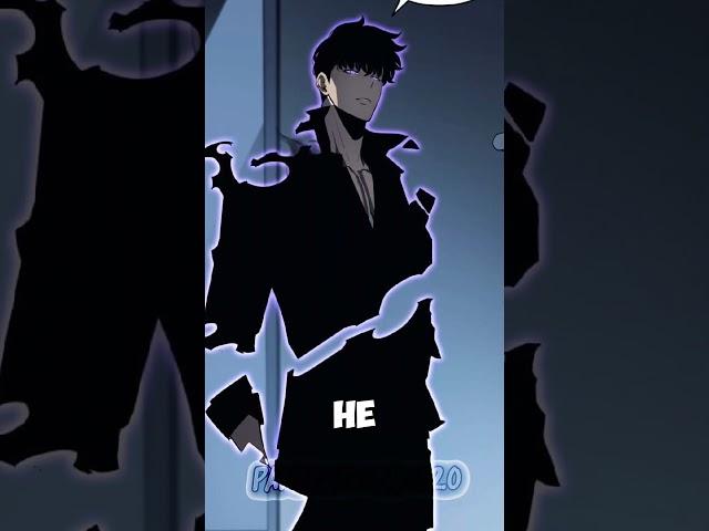 Solo Leveling JAPAN CRISIS ARC- Last #sololeveling#animeshorts#sungjinwoo#pawfectotaku