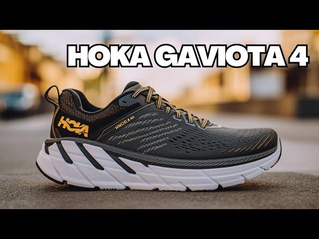 Test Hoka One One Gaviota 4 : La chaussure la plus confortable de 2023