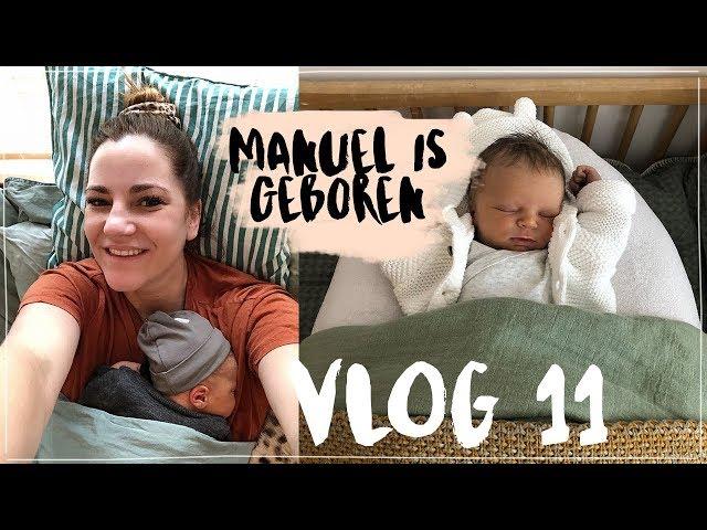 De ALLEReerste week met zijn 3tjes, Manuel is geboren! // VLOG 11 / TRAVEL KIDS // Anne de Buck